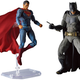 Illustration for article titled Check Out the Glorious Capes on These iBatman v Superman/i Action Figures